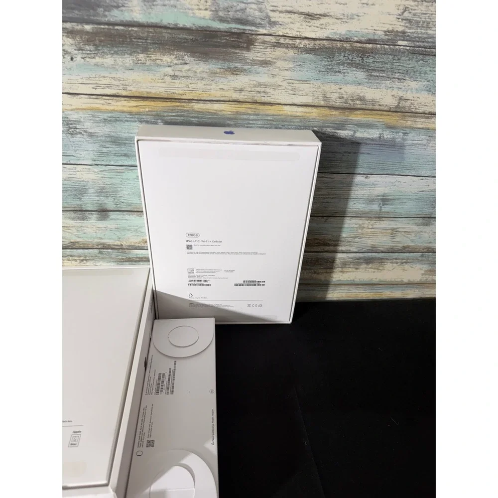 Apple Empty Boxes Bundle MacBook Pro iPad iPhone 15 Pro Max AirPods Watch